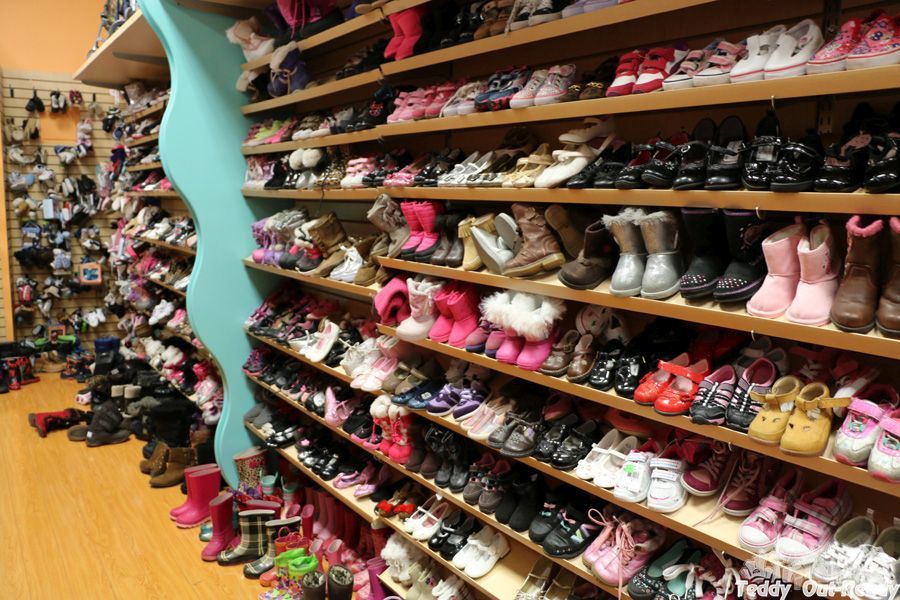 .TeddyOutReady Kid to Kid Mississauga Quality Kids Resale Store